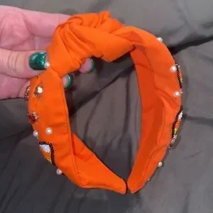 New! Headband women’s! Candy corn/Halloween?? Accessories | New Headband Womens Candy Cornhalloween | Poshmark main image 4